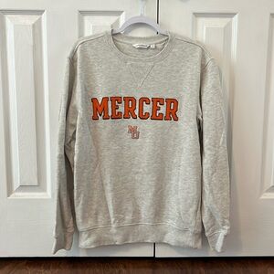 Mercer university sweatshirt from official bookstore